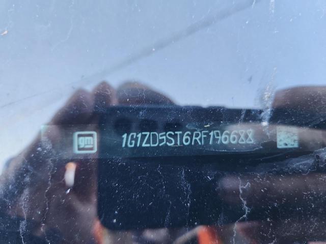 1G1ZD5ST6RF196688 - 2024 CHEVROLET MALIBU LT TAN photo 13