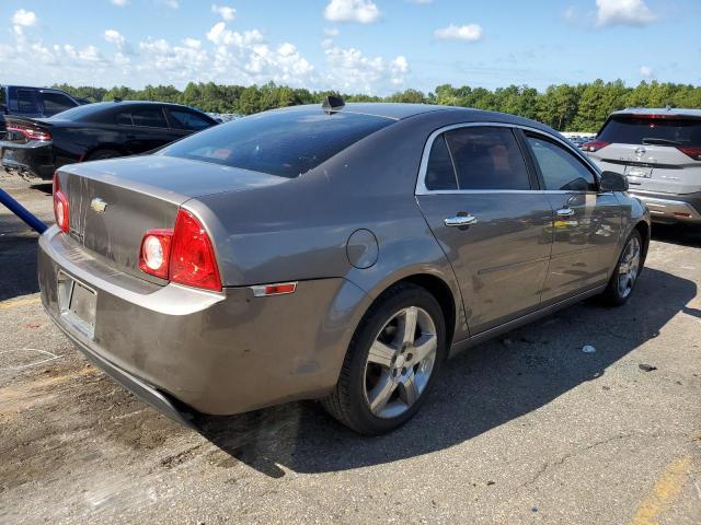 1G1ZC5E04CF298504 - 2012 CHEVROLET MALIBU 1LT 灰色 照片 3