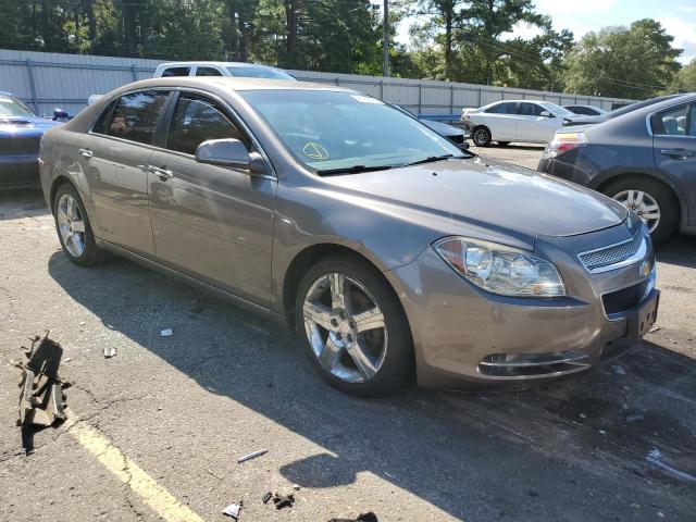 1G1ZC5E04CF298504 - 2012 CHEVROLET MALIBU 1LT 灰色 照片 4