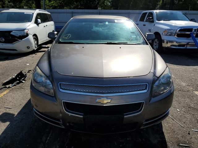 1G1ZC5E04CF298504 - 2012 CHEVROLET MALIBU 1LT 灰色 照片 5