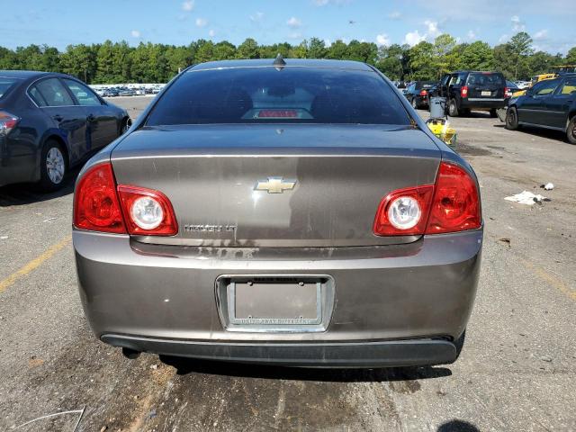 1G1ZC5E04CF298504 - 2012 CHEVROLET MALIBU 1LT 灰色 照片 6