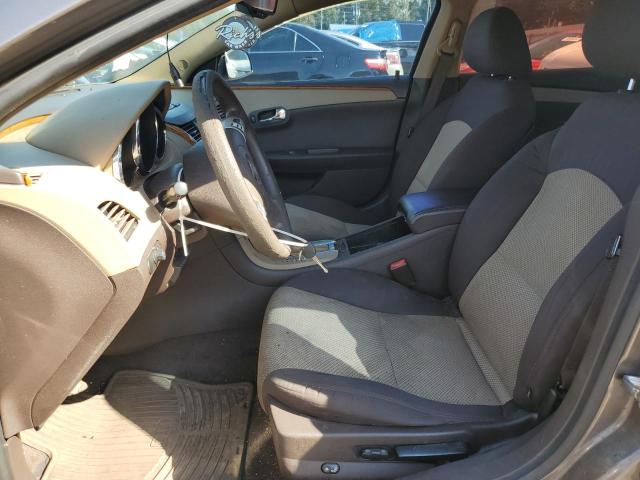 1G1ZC5E04CF298504 - 2012 CHEVROLET MALIBU 1LT 灰色 照片 7