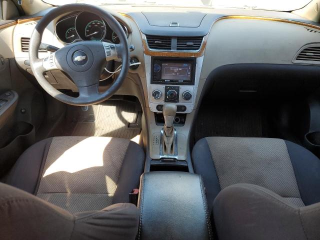 1G1ZC5E04CF298504 - 2012 CHEVROLET MALIBU 1LT 灰色 照片 8