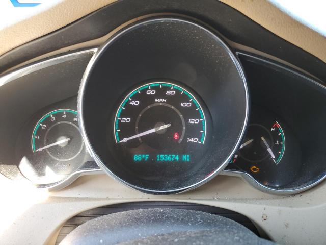 1G1ZC5E04CF298504 - 2012 CHEVROLET MALIBU 1LT 灰色 照片 9