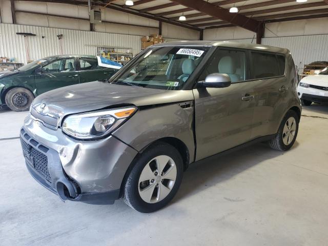 2016 KIA SOUL, 