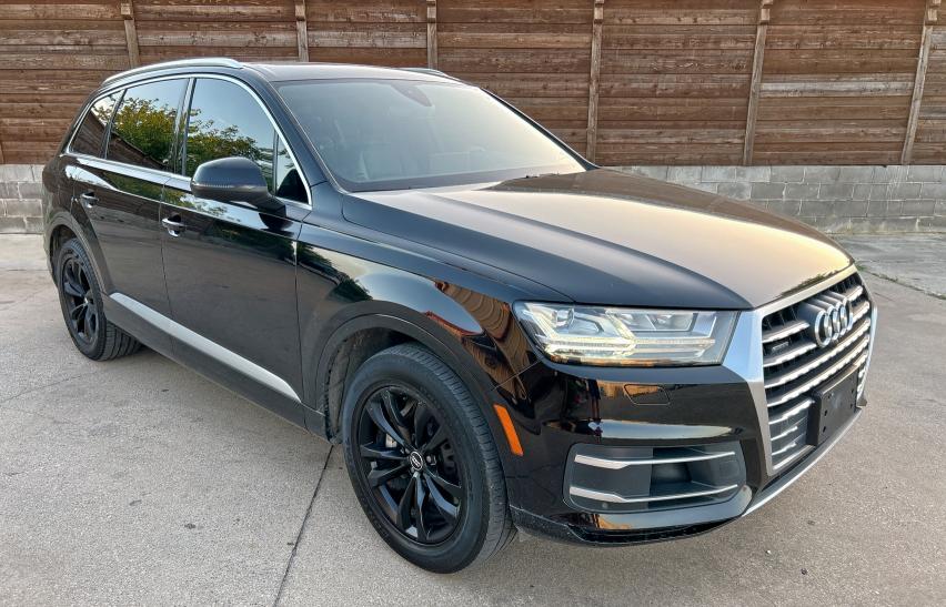 2019 AUDI Q7 PREMIUM PLUS, null