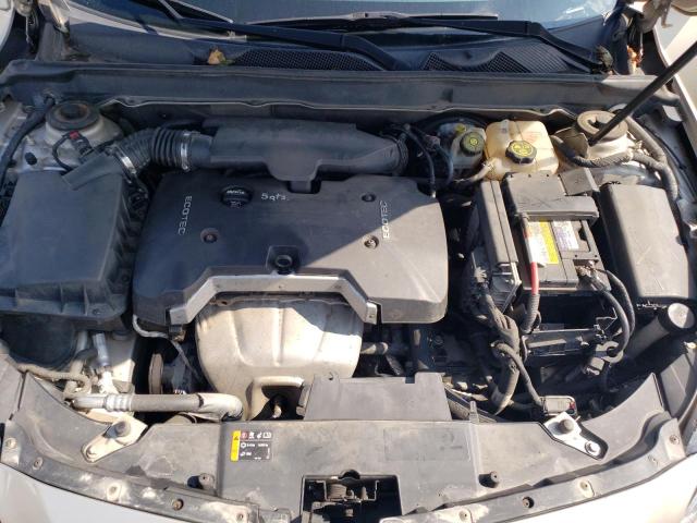 1G11H5SA8DF223639 - 2013 CHEVROLET MALIBU LTZ Qəhvəyi foto 11
