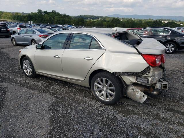 1G11H5SA8DF223639 - 2013 CHEVROLET MALIBU LTZ Qəhvəyi foto 2