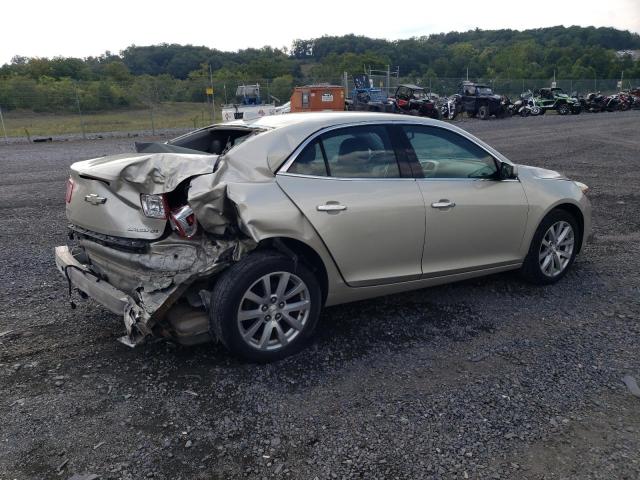 1G11H5SA8DF223639 - 2013 CHEVROLET MALIBU LTZ Qəhvəyi foto 3