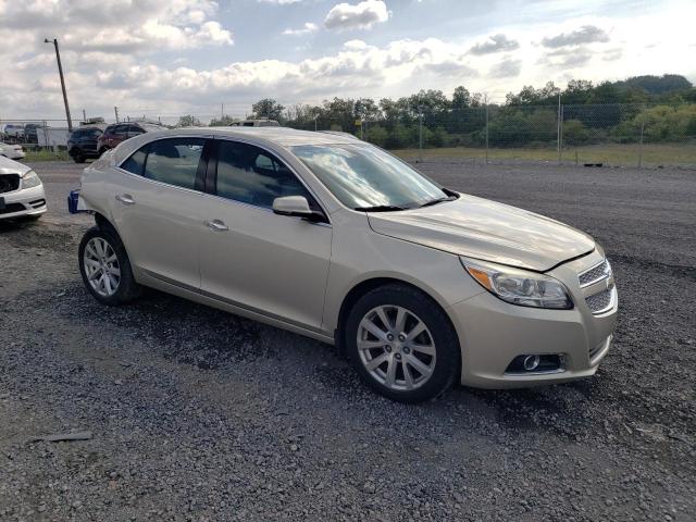 1G11H5SA8DF223639 - 2013 CHEVROLET MALIBU LTZ Qəhvəyi foto 4