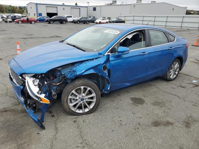 2020 FORD FUSION TITANIUM, 