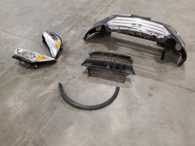 1FMCU0HD0KUA91304 - 2019 FORD ESCAPE SEL BLUE photo 13