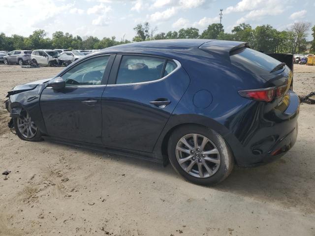 JM1BPAJL8N1504039 - 2022 MAZDA 3 BLUE photo 2