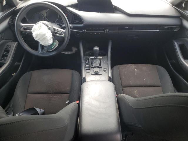JM1BPAJL8N1504039 - 2022 MAZDA 3 BLUE photo 8