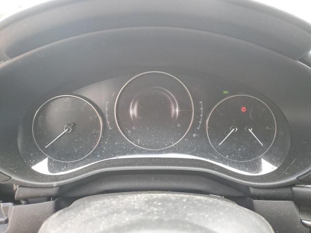 JM1BPAJL8N1504039 - 2022 MAZDA 3 BLUE photo 9