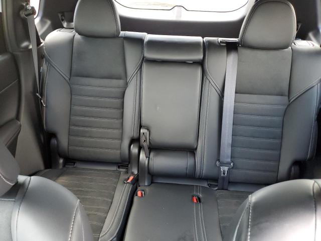 JA4J4VA88RZ070052 - 2024 MITSUBISHI OUTLANDER SE WHITE photo 10