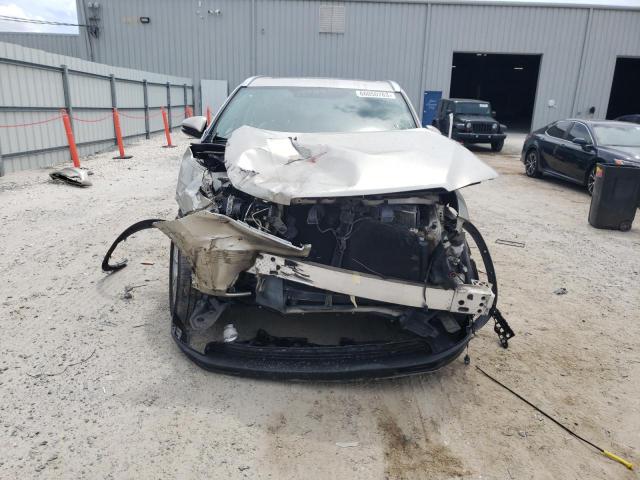 5TDKKRFH7FS096638 - 2015 TOYOTA HIGHLANDER XLE Qəhvəyi foto 5