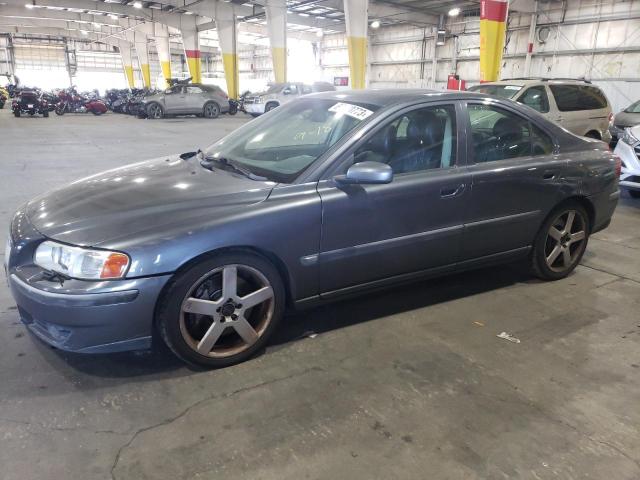 YV1RH52Y342368788 - 2004 VOLVO S60 R 灰色 照片 1