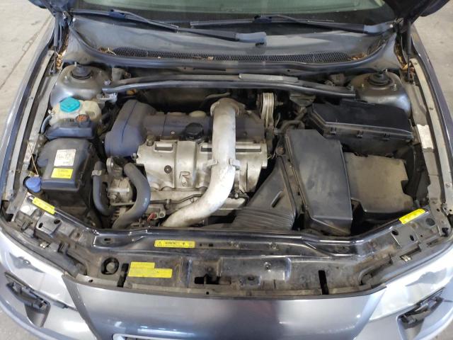 YV1RH52Y342368788 - 2004 VOLVO S60 R 灰色 照片 11