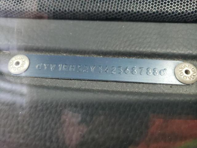 YV1RH52Y342368788 - 2004 VOLVO S60 R 灰色 照片 12