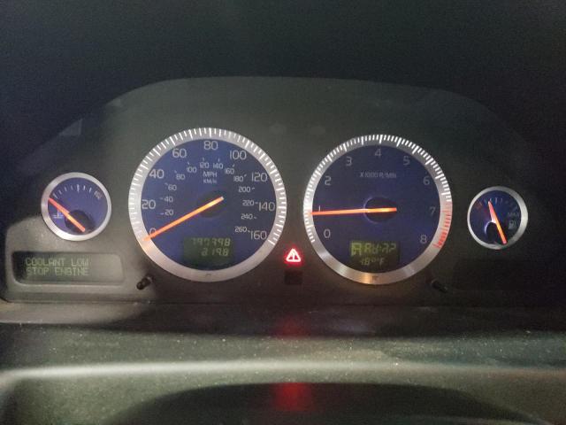 YV1RH52Y342368788 - 2004 VOLVO S60 R 灰色 照片 9