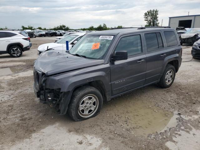 2016 JEEP PATRIOT SPORT, 