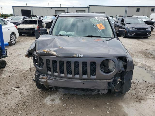 1C4NJPBAXGD811731 - 2016 JEEP PATRIOT SPORT Grafit foto 5