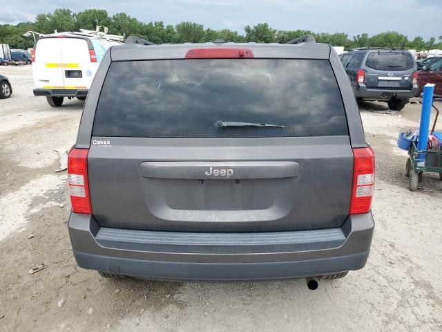 1C4NJPBAXGD811731 - 2016 JEEP PATRIOT SPORT Grafit foto 6