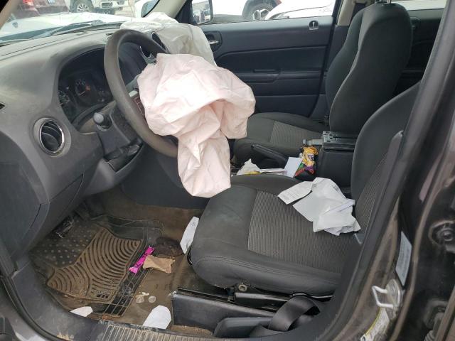 1C4NJPBAXGD811731 - 2016 JEEP PATRIOT SPORT Grafit foto 7