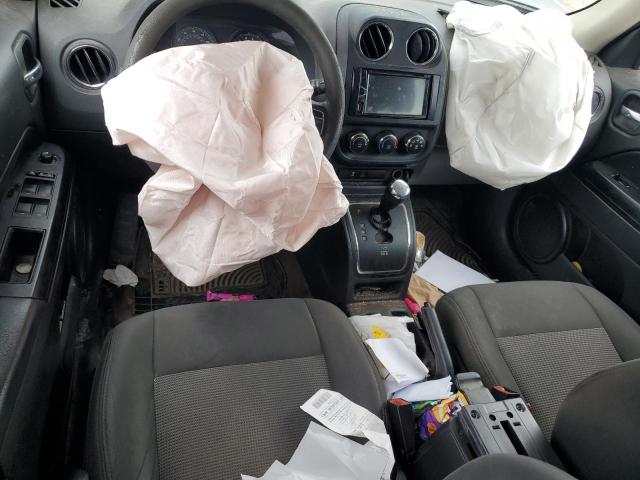 1C4NJPBAXGD811731 - 2016 JEEP PATRIOT SPORT Grafit foto 8