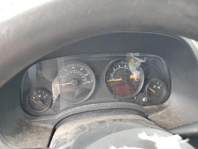 1C4NJPBAXGD811731 - 2016 JEEP PATRIOT SPORT Grafit foto 9