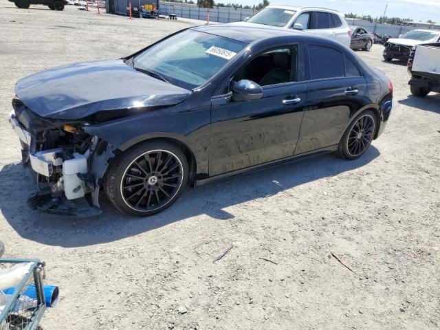 2019 MERCEDES-BENZ A 220, null