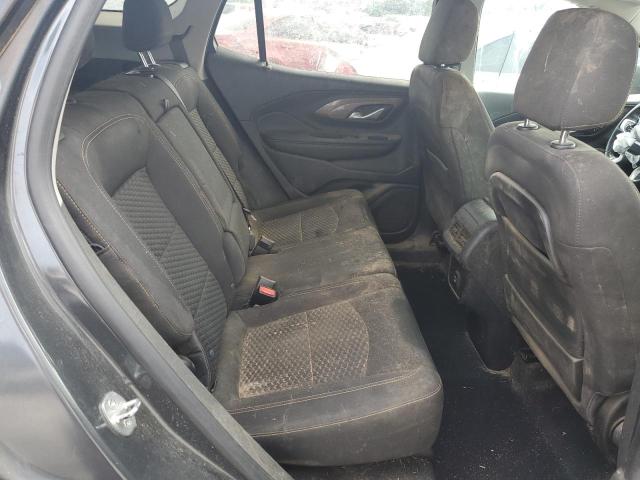 3GKALMEV5ML342032 - 2021 GMC TERRAIN SLE ნაცრისფერი ფოტო 10