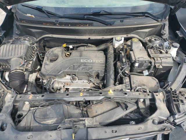 3GKALMEV5ML342032 - 2021 GMC TERRAIN SLE ნაცრისფერი ფოტო 11