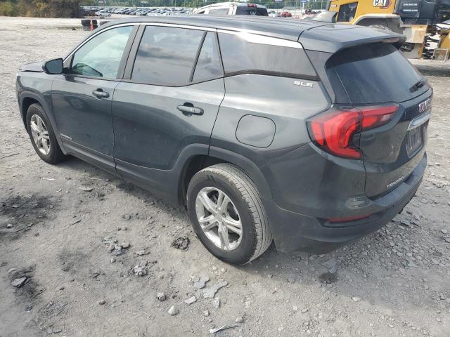 3GKALMEV5ML342032 - 2021 GMC TERRAIN SLE ნაცრისფერი ფოტო 2