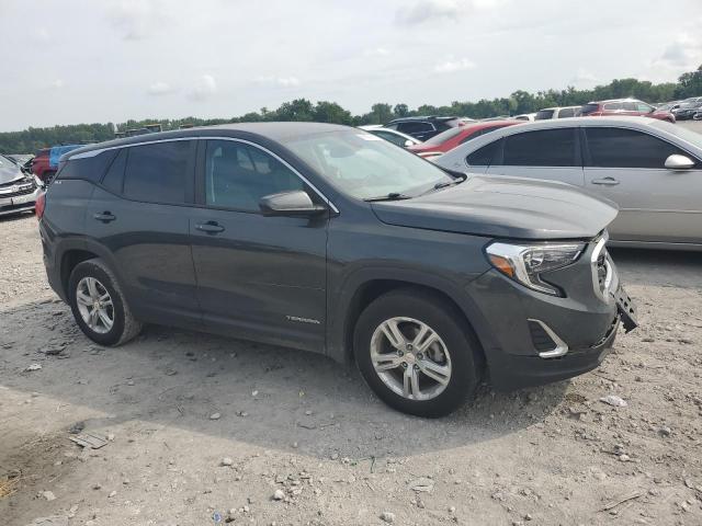 3GKALMEV5ML342032 - 2021 GMC TERRAIN SLE ნაცრისფერი ფოტო 4