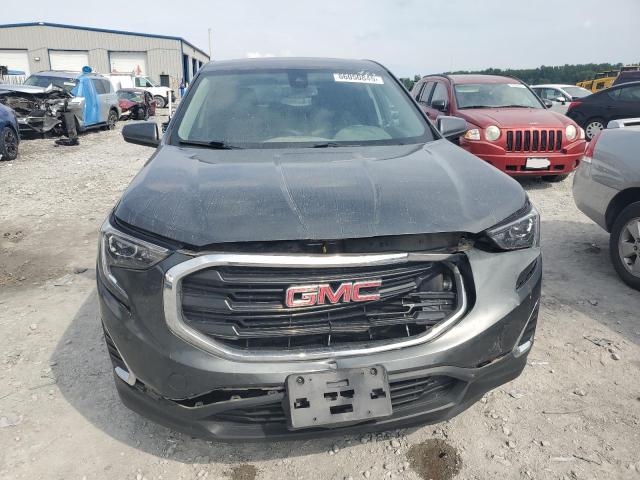 3GKALMEV5ML342032 - 2021 GMC TERRAIN SLE ნაცრისფერი ფოტო 5