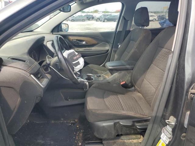 3GKALMEV5ML342032 - 2021 GMC TERRAIN SLE ნაცრისფერი ფოტო 7