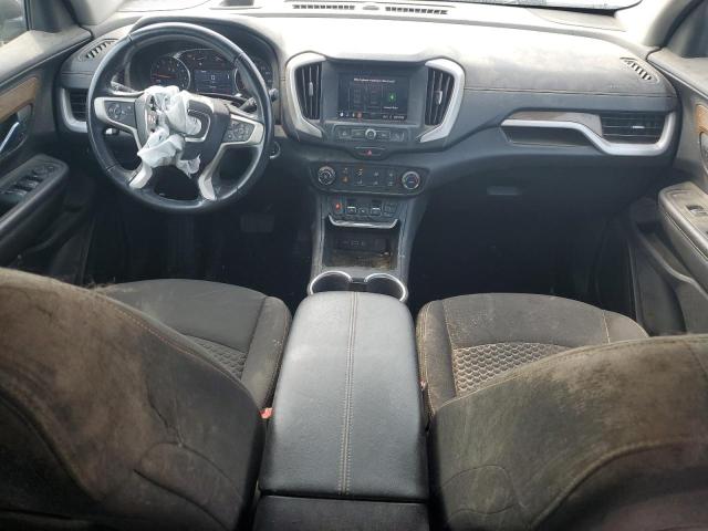 3GKALMEV5ML342032 - 2021 GMC TERRAIN SLE ნაცრისფერი ფოტო 8