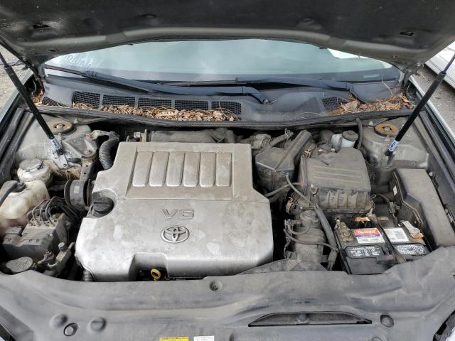 4T1BK3DB6BU381201 - 2011 TOYOTA AVALON BASE 灰色 照片 11