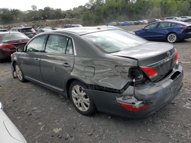 4T1BK3DB6BU381201 - 2011 TOYOTA AVALON BASE 灰色 照片 2