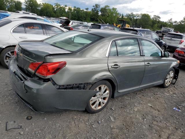 4T1BK3DB6BU381201 - 2011 TOYOTA AVALON BASE 灰色 照片 3