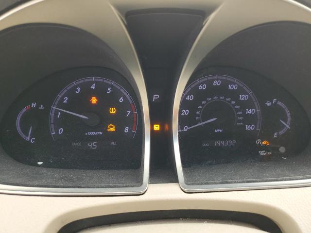 4T1BK3DB6BU381201 - 2011 TOYOTA AVALON BASE 灰色 照片 9