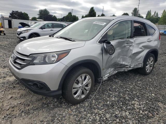 2012 HONDA CR-V EXL, 