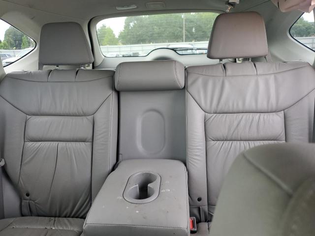 JHLRM4H70CC029153 - 2012 HONDA CR-V EXL 银色 照片 10