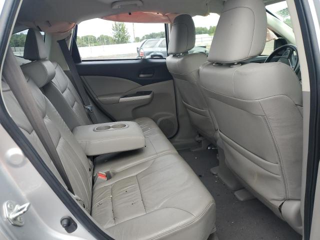 JHLRM4H70CC029153 - 2012 HONDA CR-V EXL 银色 照片 11