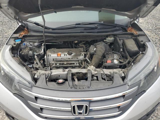 JHLRM4H70CC029153 - 2012 HONDA CR-V EXL 银色 照片 12