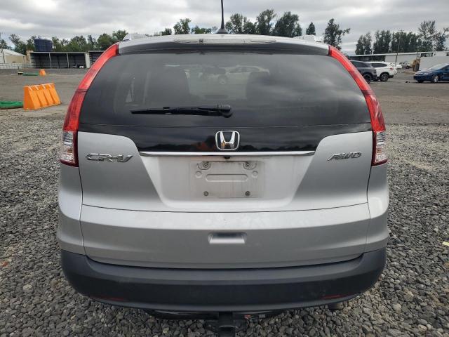 JHLRM4H70CC029153 - 2012 HONDA CR-V EXL 银色 照片 6