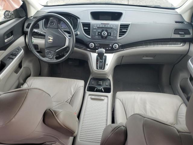 JHLRM4H70CC029153 - 2012 HONDA CR-V EXL 银色 照片 8