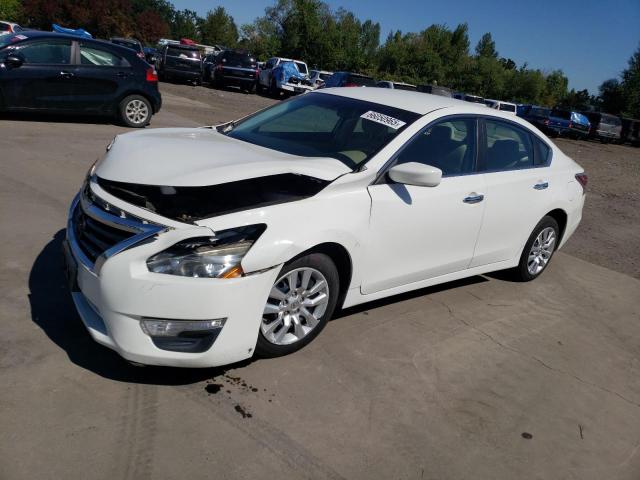 2015 NISSAN ALTIMA 2.5, 